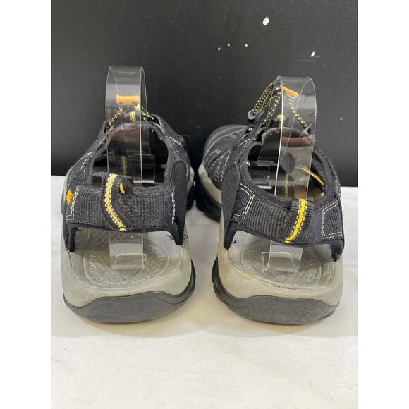 Keen Newport Mens Black Outdoor Hiking Sandals Size 9.5 SKU 6600 main image 6
